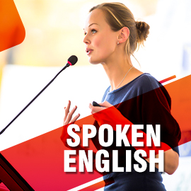 ENGLISH  SPOKEN 