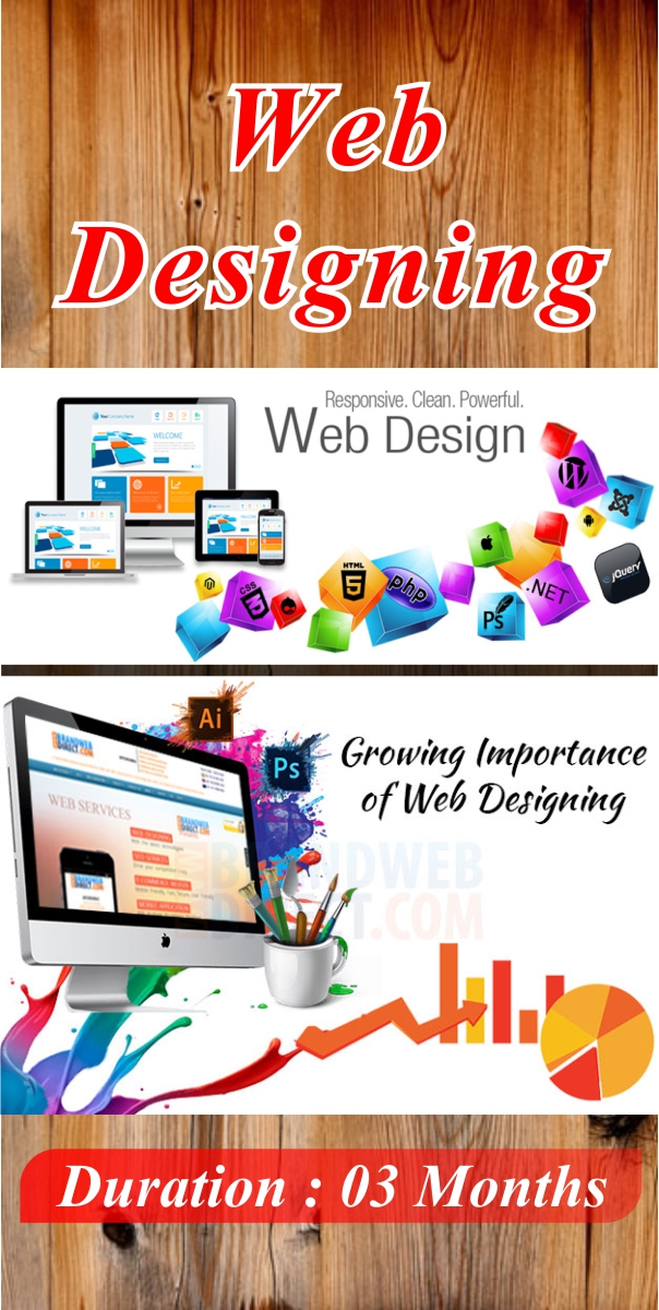 WEB DESIGNING ONLY HTML