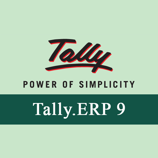 TALLY ERP 9