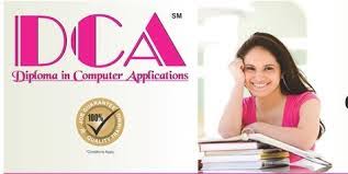 DCA-Diploma In Computer Application